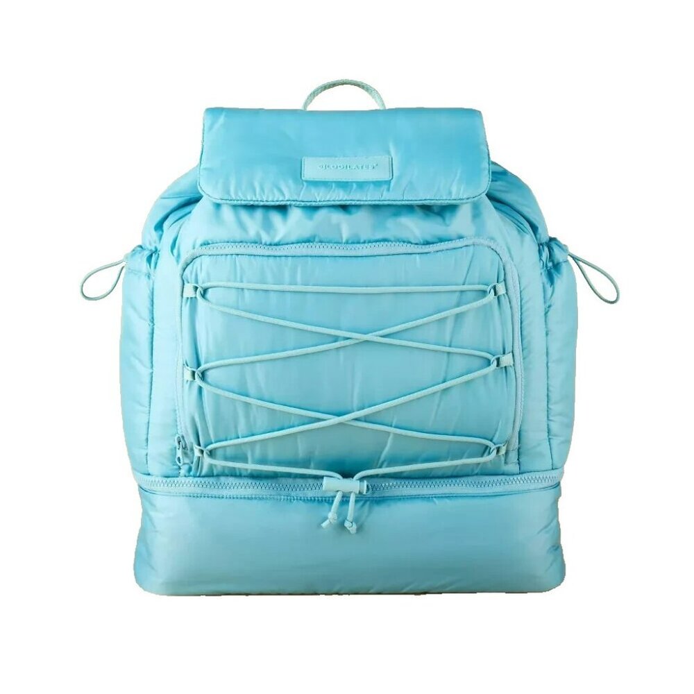 Blogilates Ultimate Athletic Trainer Backpack Sky Blue 20"